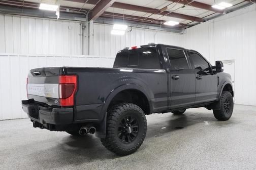 2020 Ford F-350 Platinum