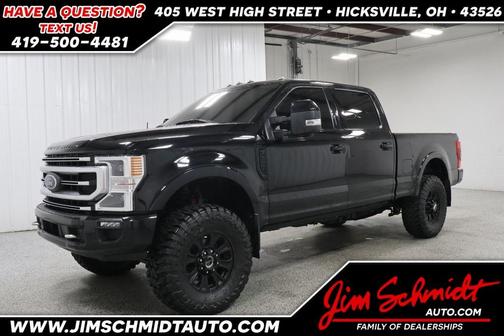 2020 Ford F-350 Platinum