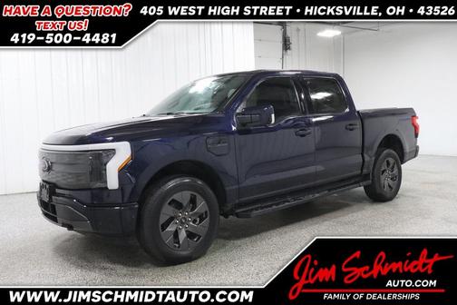 2023 Ford F-150 Lightning LARIAT