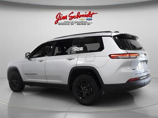 2024 Jeep Grand Cherokee L Laredo