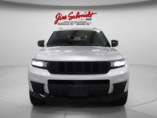 2024 Jeep Grand Cherokee L Laredo