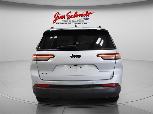 2024 Jeep Grand Cherokee L Laredo