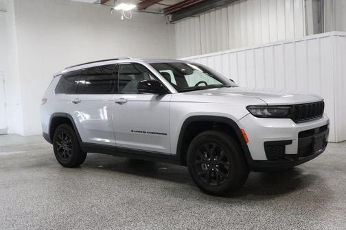 2024 Jeep Grand Cherokee L Laredo