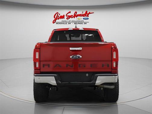 2021 Ford Ranger Lariat