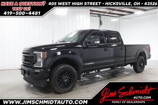 2022 Ford F-250 Lariat