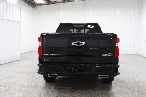 2022 Chevrolet Silverado 1500 Limited High Country