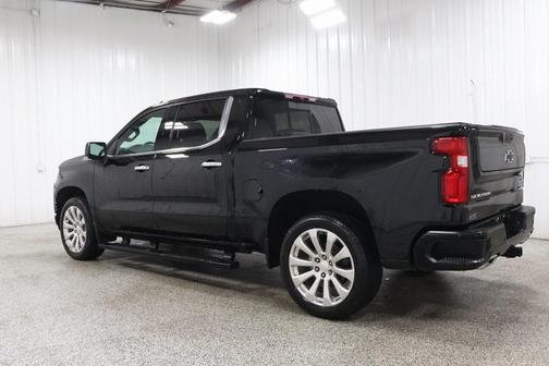 2022 Chevrolet Silverado 1500 Limited High Country