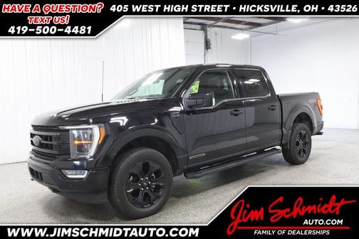 2022 Ford F-150 Lariat
