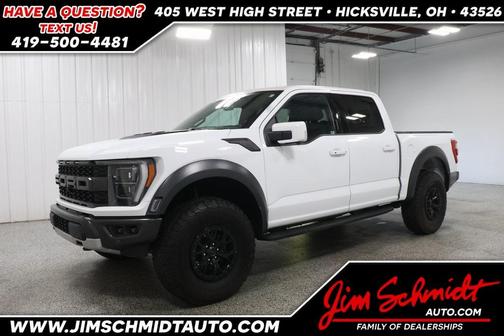 2023 Ford F-150 Raptor