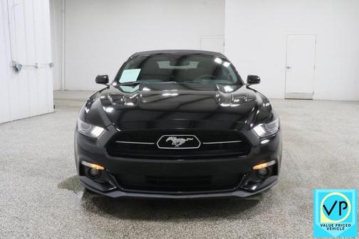 2015 Ford Mustang GT Premium