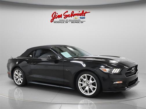 2015 Ford Mustang GT Premium