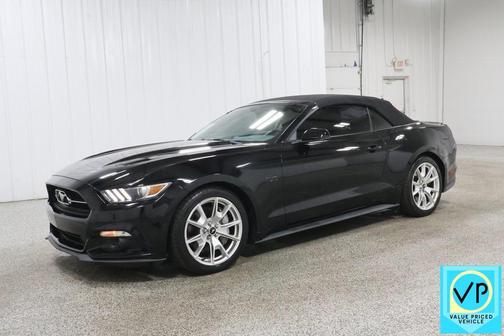 2015 Ford Mustang GT Premium