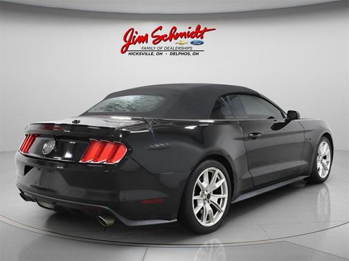 2015 Ford Mustang GT Premium