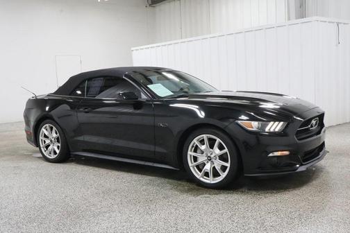 2015 Ford Mustang GT Premium