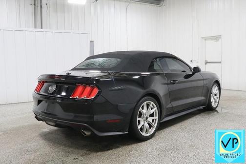 2015 Ford Mustang GT Premium