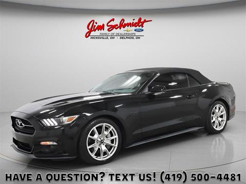 2015 Ford Mustang GT Premium