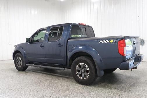 2015 Nissan Frontier Pro-4X