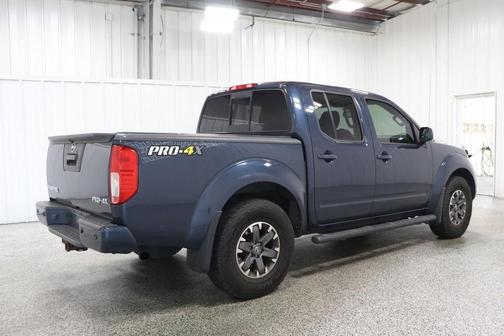 2015 Nissan Frontier Pro-4X