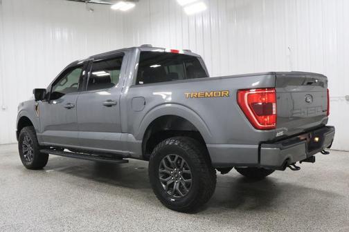Carbonized Gray Metallic 2023 Ford F-150 Tremor
