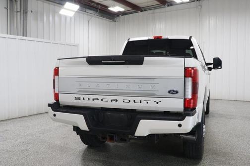 2017 Ford F-350 Platinum