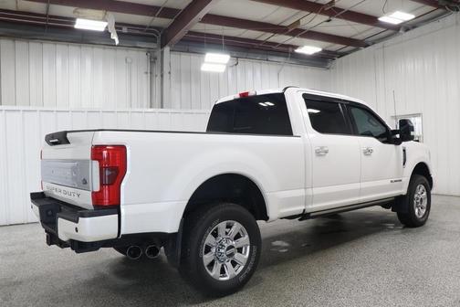 2017 Ford F-350 Platinum