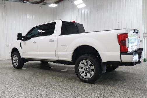 2017 Ford F-350 Platinum
