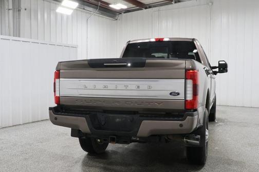 2018 Ford F-350 Limited