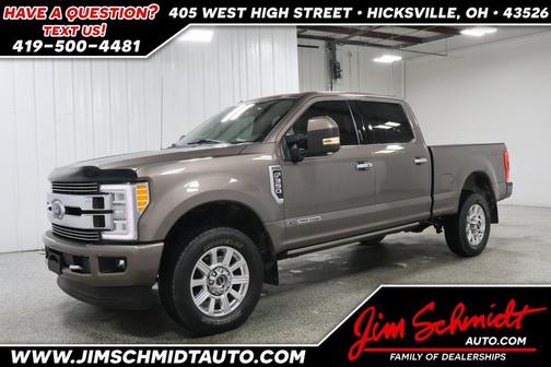 2018 Ford F-350 Limited