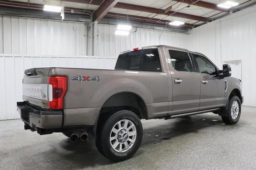 2018 Ford F-350 Limited