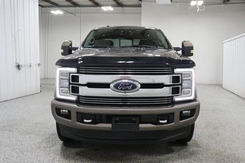 2018 Ford F-350 Limited