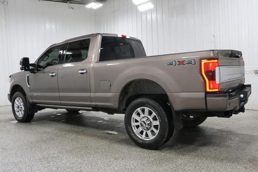 2018 Ford F-350 Limited