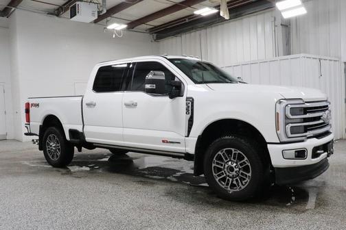 2024 Ford F-350 Limited