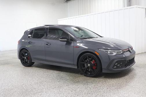 2024 Volkswagen Golf GTI 2.0T 380 SE