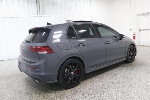 2024 Volkswagen Golf GTI 2.0T 380 SE
