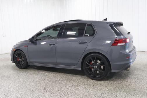 2024 Volkswagen Golf GTI 2.0T 380 SE
