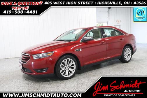 2015 Ford Taurus Limited