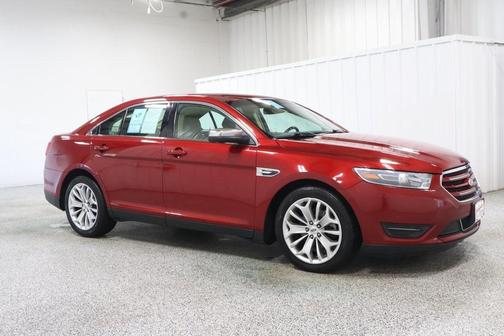 2015 Ford Taurus Limited