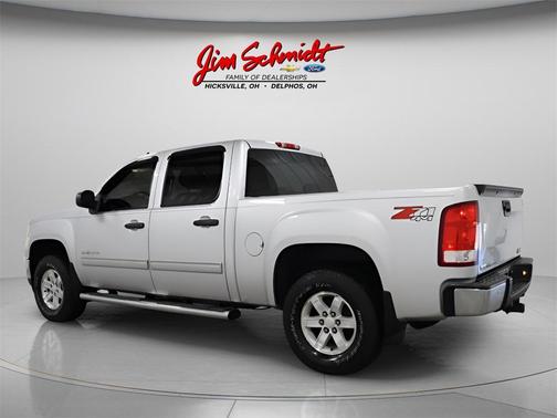 2013 GMC Sierra 1500 SLE