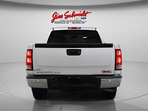 2013 GMC Sierra 1500 SLE