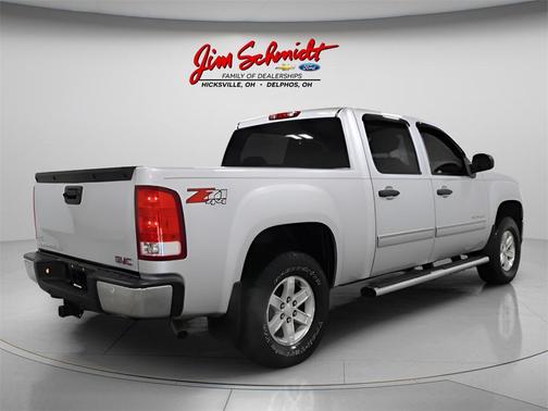 2013 GMC Sierra 1500 SLE