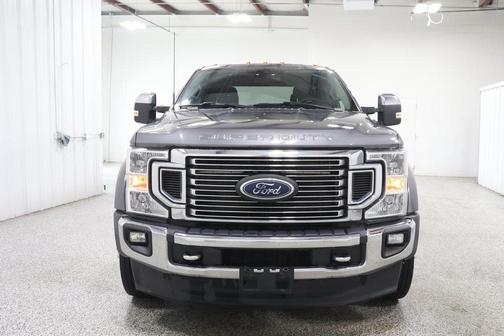 2022 Ford F-450 XLT