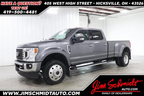 2022 Ford F-450 XLT