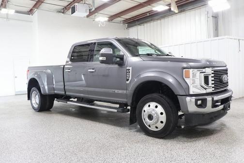 2022 Ford F-450 XLT