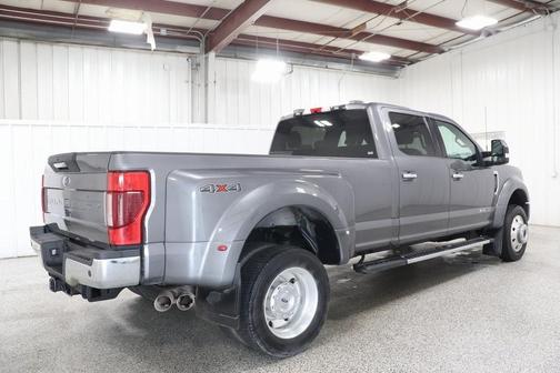 2022 Ford F-450 XLT