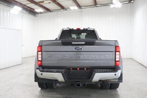 2022 Ford F-450 XLT