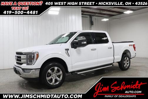 2022 Ford F-150 Lariat