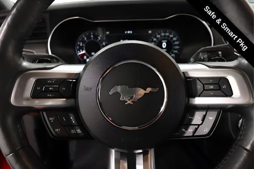 Race Red 2019 Ford Mustang GT Premium