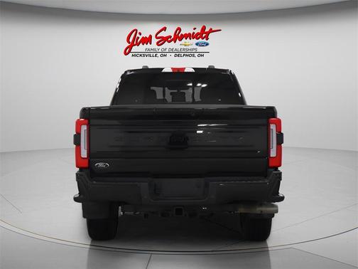 2025 Ford F-250 Platinum