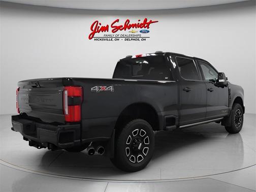 2025 Ford F-250 Platinum