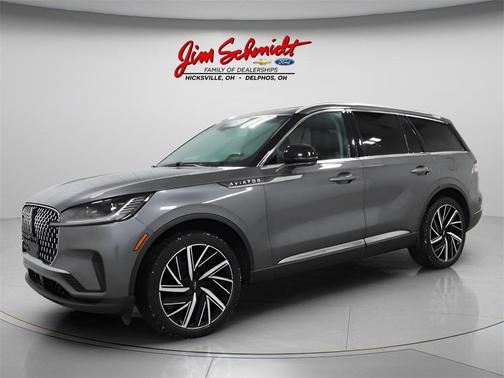 2025 Lincoln Aviator Reserve AWD